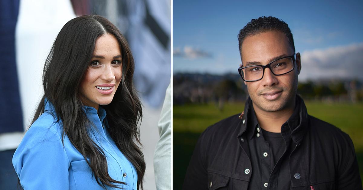 meghan markle childhood boyfriend refutes royal staffer bullying claims