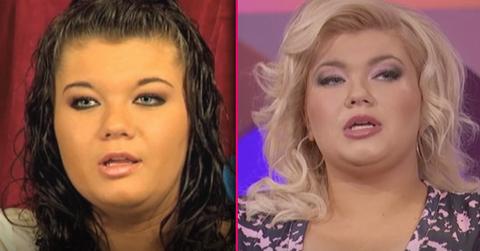 Amber portwood weight loss transformation h