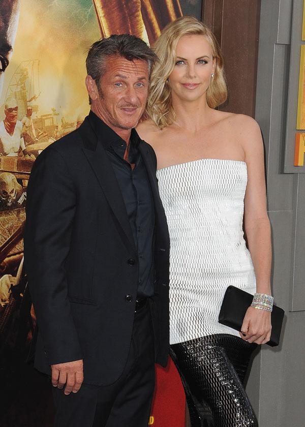 Sean penn charlize theron split2