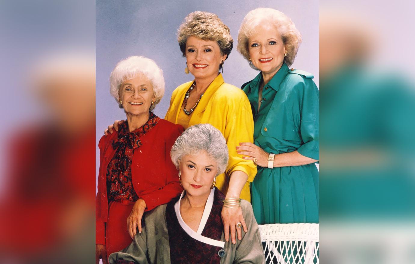 betty white dead at  how the golden girls changed tv ok special report ok