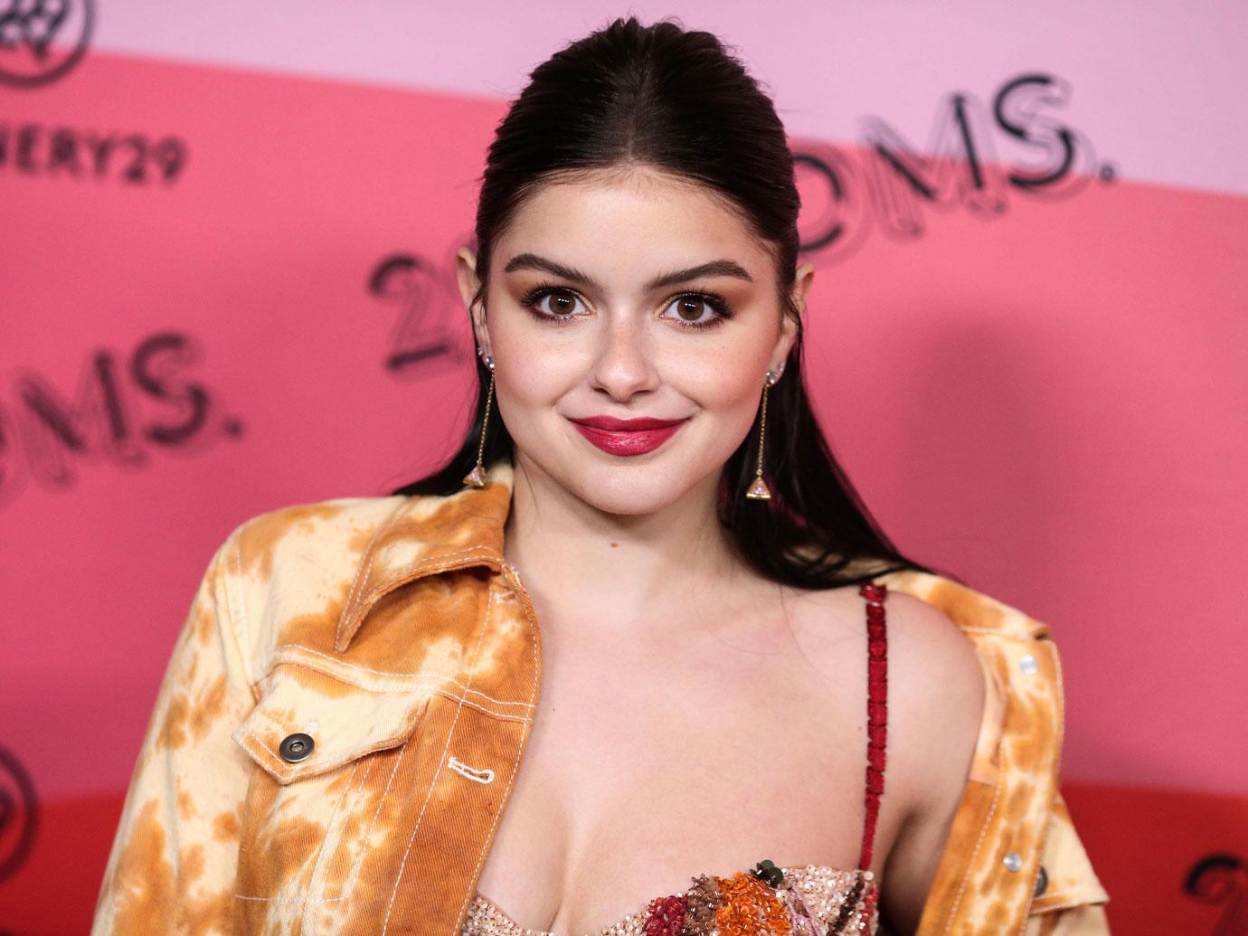 ariel winter gofundme cousin