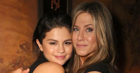 Perrier Jouet And Cinelou Films Host The CAKE Party For Jennifer Aniston At Bar Marmont
