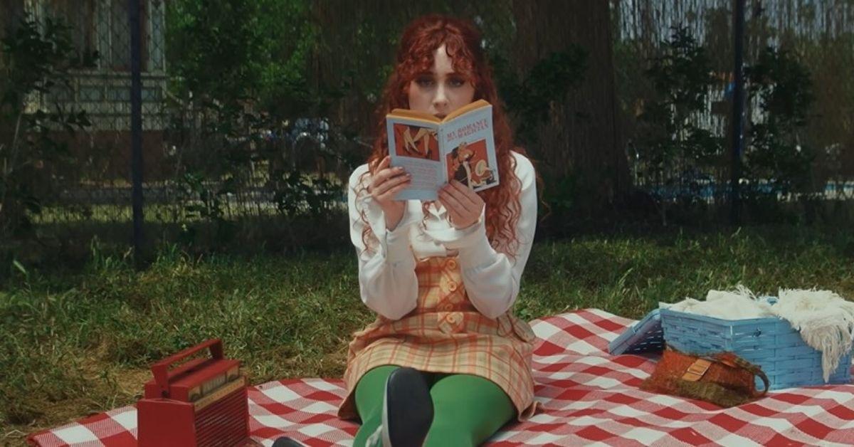 image of Chappell Roan featured Brigette Bardot in one of her hit songs. 