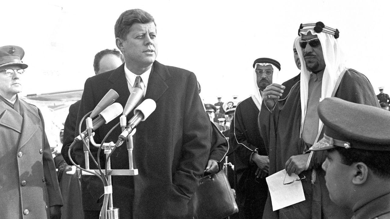 Image of John F. Kennedy's assassination became one of the most documented events in American history.