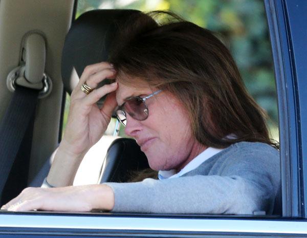 Bruce jenner transition splash