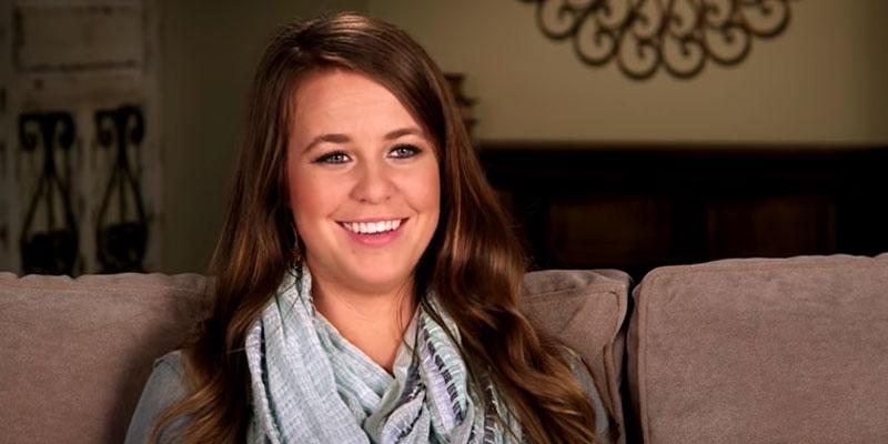 Jana duggar courting companion dog pp