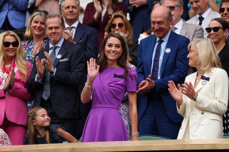 kate middleton feels stronger amid cancer battle