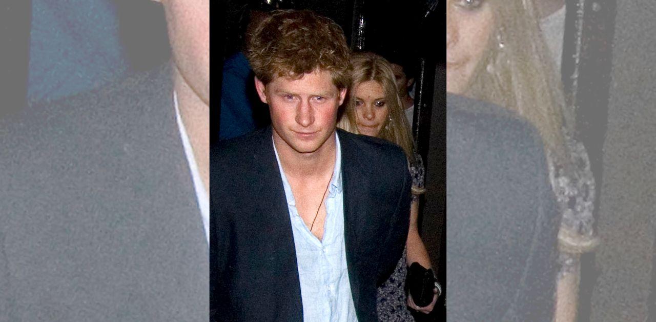 prince harry ex girlfriend chelsy davy announces new chapter life