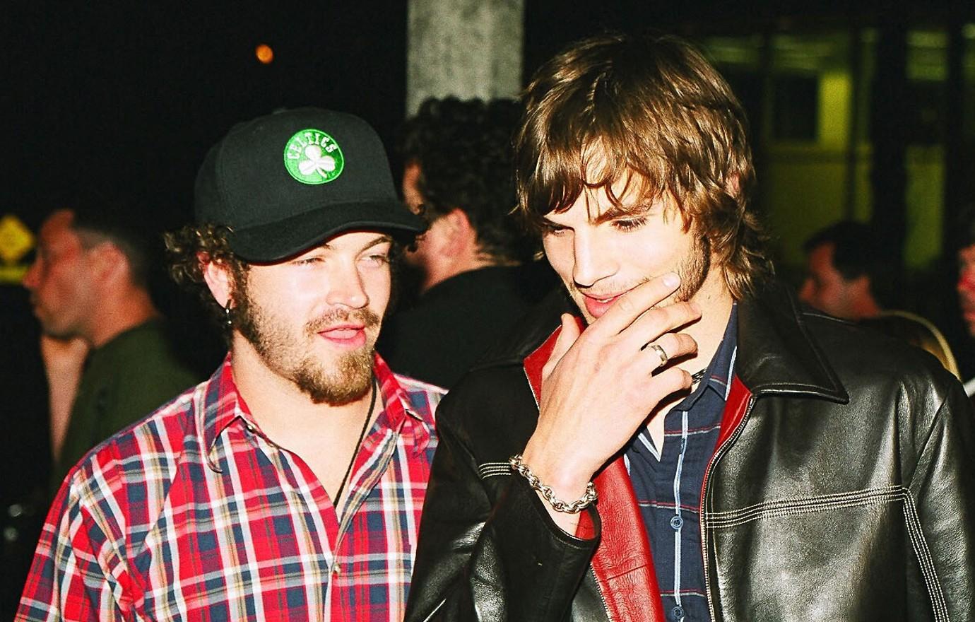 ashtonkutcher dannymasterson