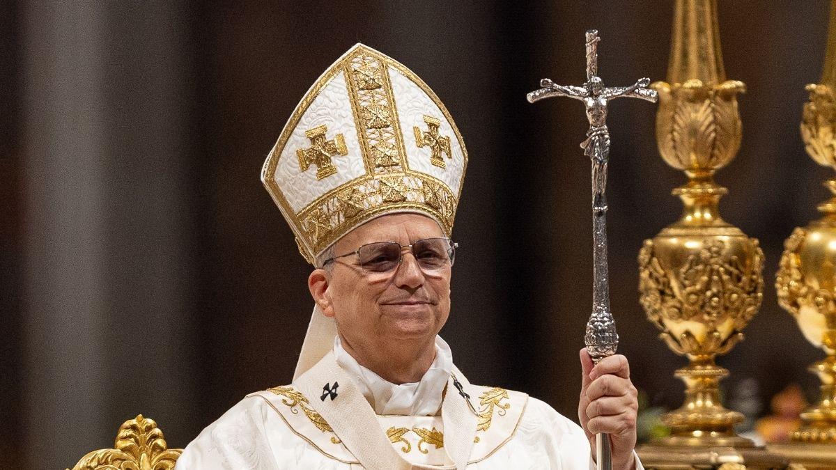 Image of The controversy escalated following his remarks about Pope Leo XIV.