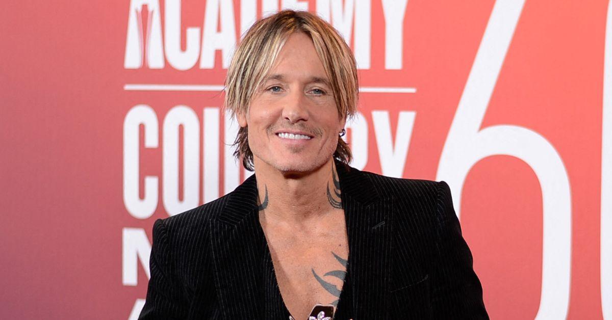 keith urban net worth