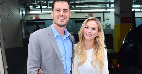 ben higgins lauren bushnell reality television show