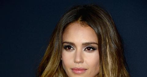 Jessica alba hazelnut