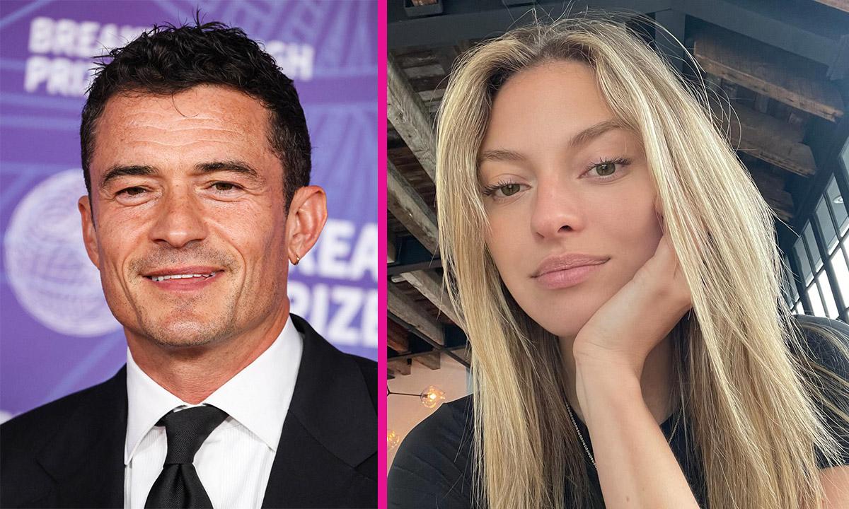Orlando Bloom,Luisa Laemmel