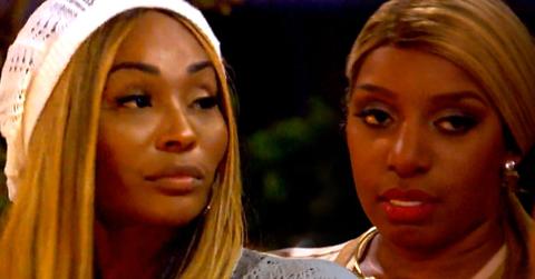 NeNe Leakes And Cynthia Bailey Argue Kenya Moore