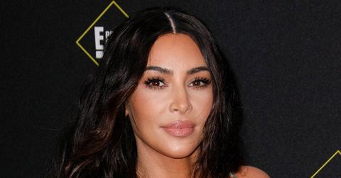 Kim Kardashian Boob Taping Journey