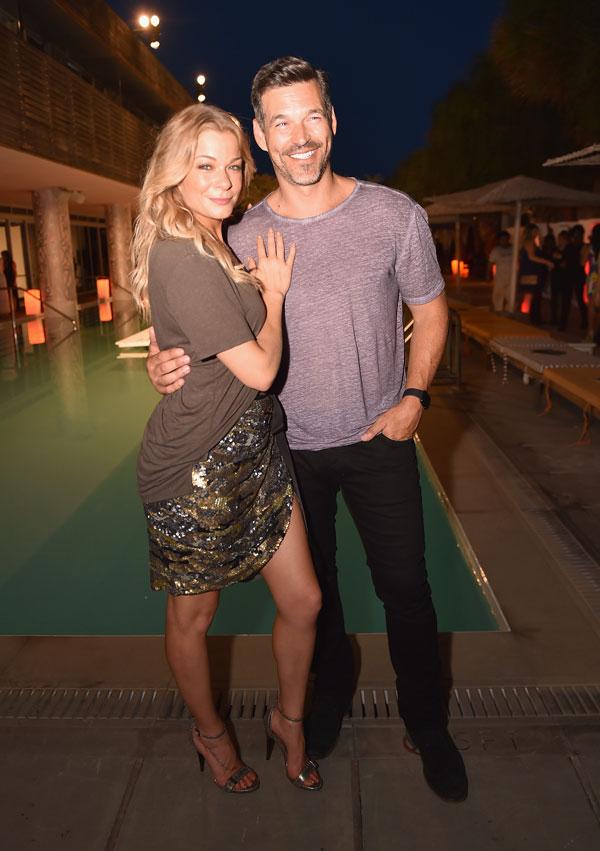 LeAnn Rimes &#038; Eddie Cibrian 3