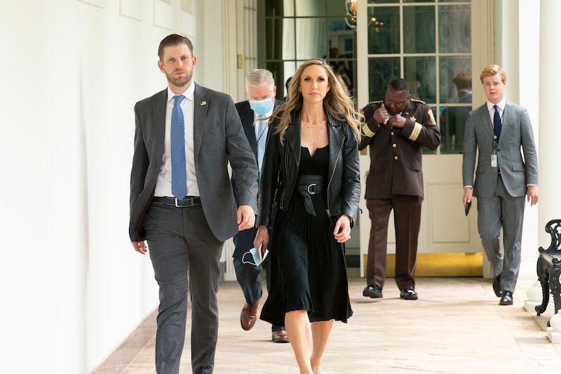 lara trump donald didnt like her