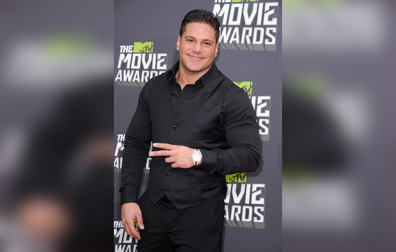 Ronnie ortiz girlfriend pregnant