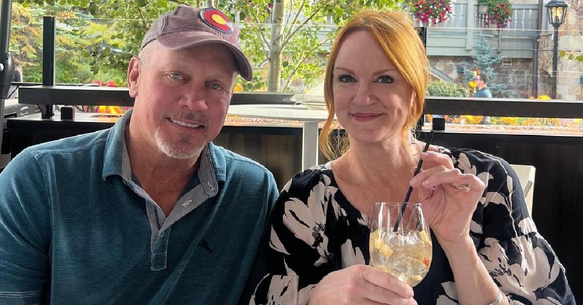 Ree Drummond Gives An Update On How Her Husband Is Healing After