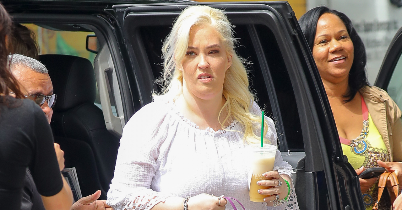 Mama June Claps Back At Online Commentators 