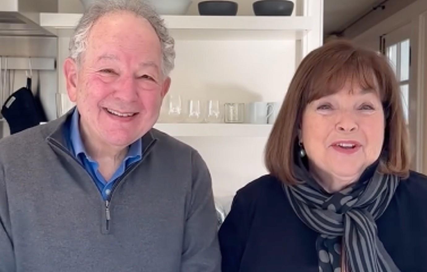 Ina Garten 'Thought' About Ending Her Marriage To Jeffrey