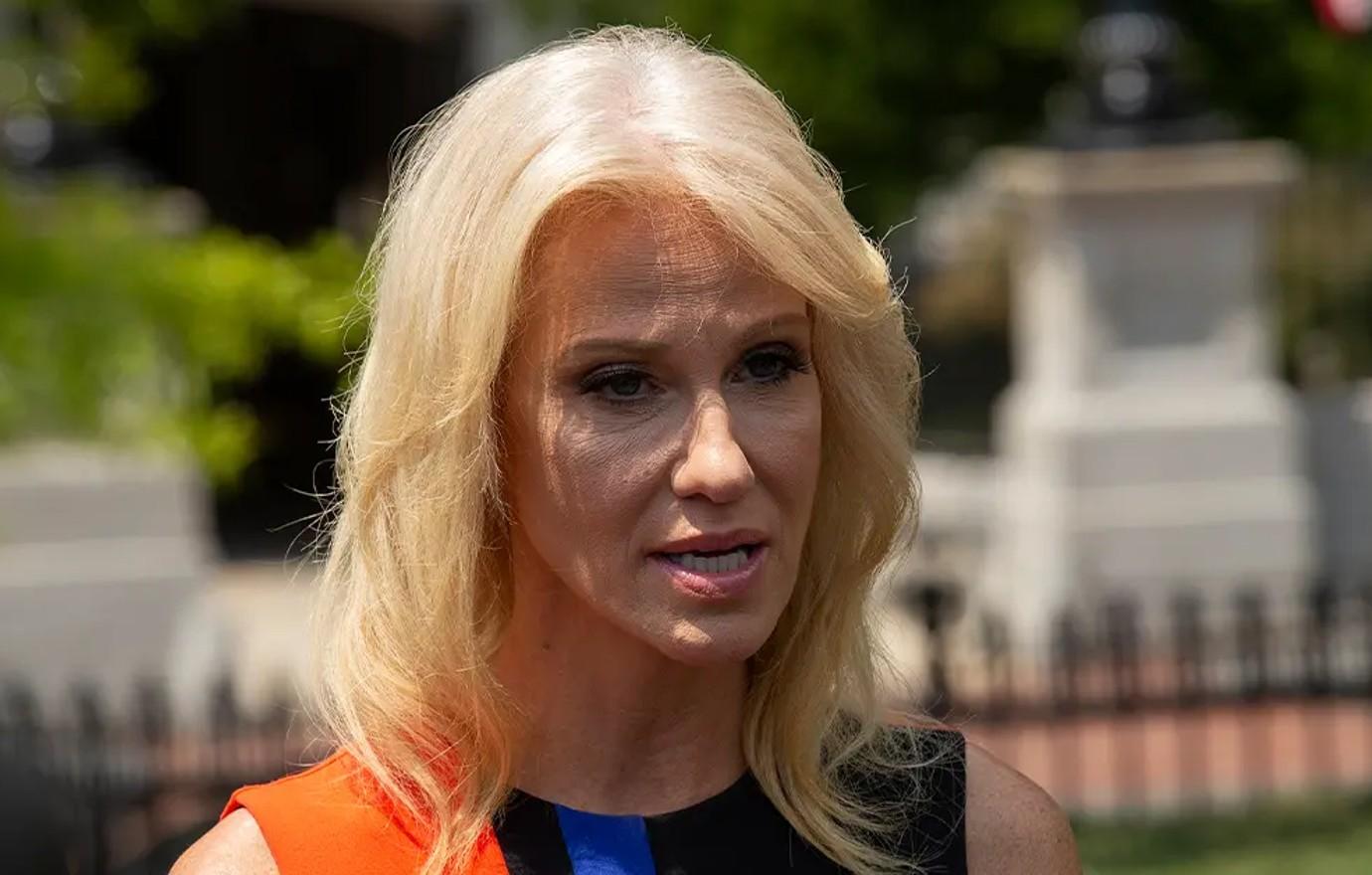 Kellyanne Conway Slams President Joe Biden Over Classified Documents