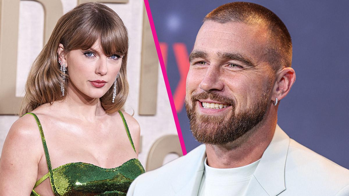 Taylor Swift,Travis Kelce