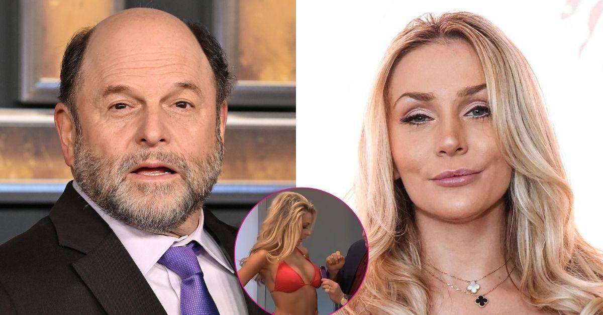 Jason Alexander Apologizes to Courtney Stodden Over Controversial Comedy Sketch: 'I Truly Regret It'
