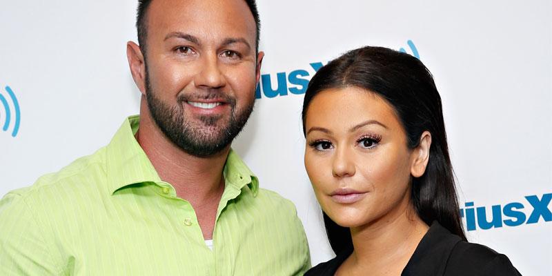 jwoww roger restraining order