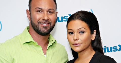 jwoww roger restraining order