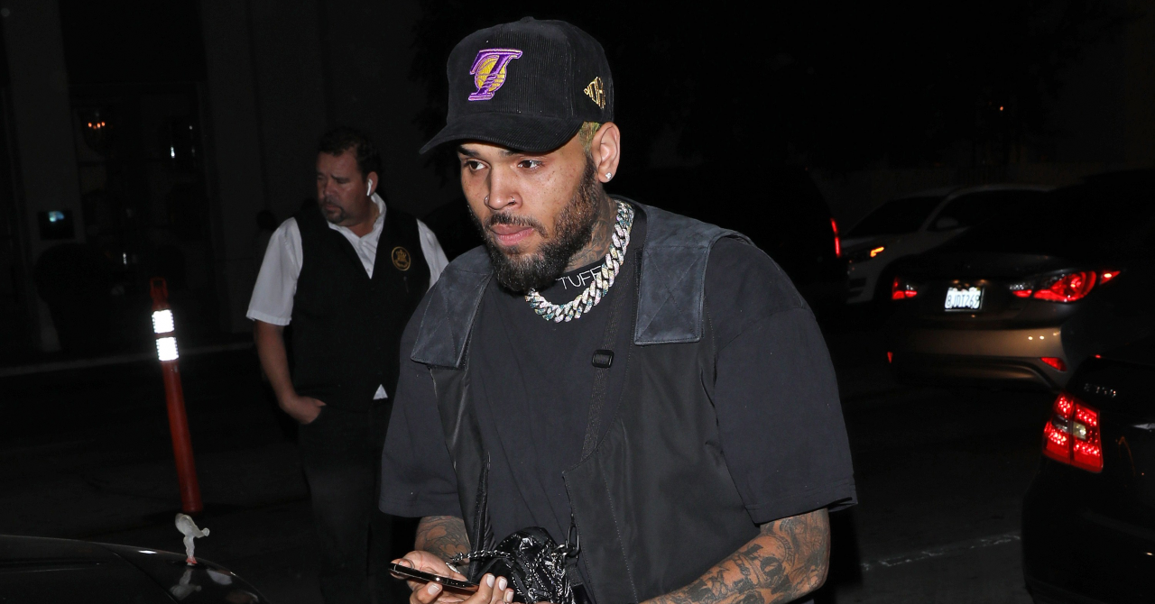 Chris Brown Legal Woes