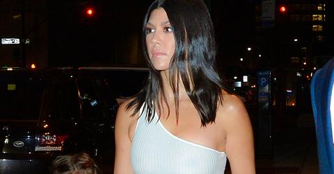 Kourtney kardashian sexy jesus instagram pics