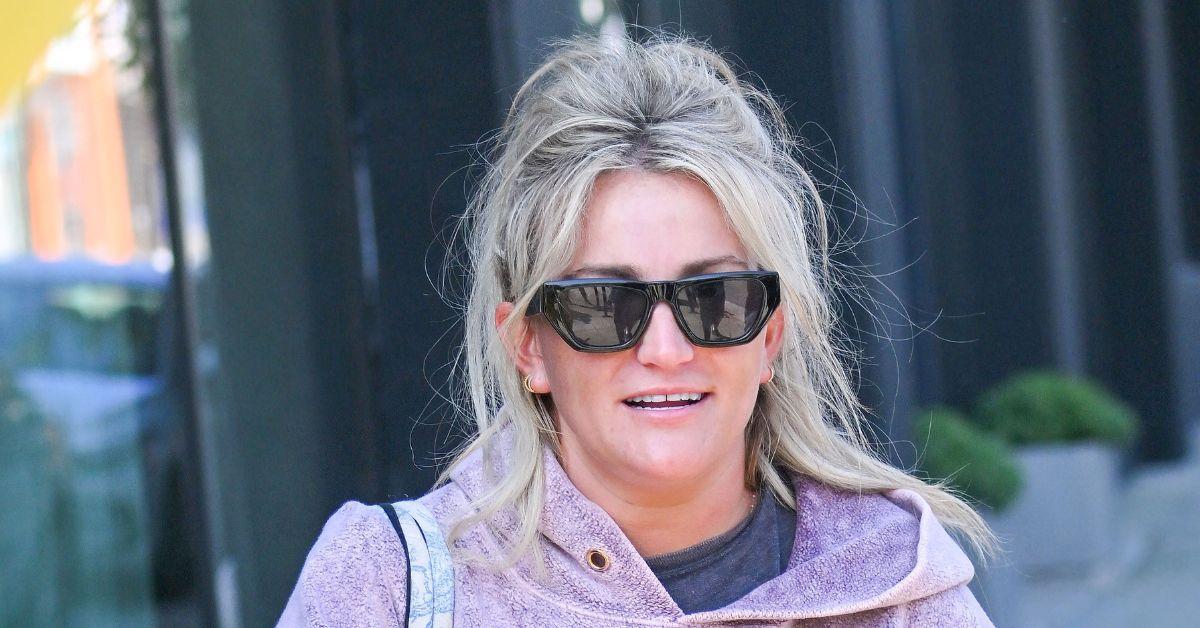 jamie lynn spears