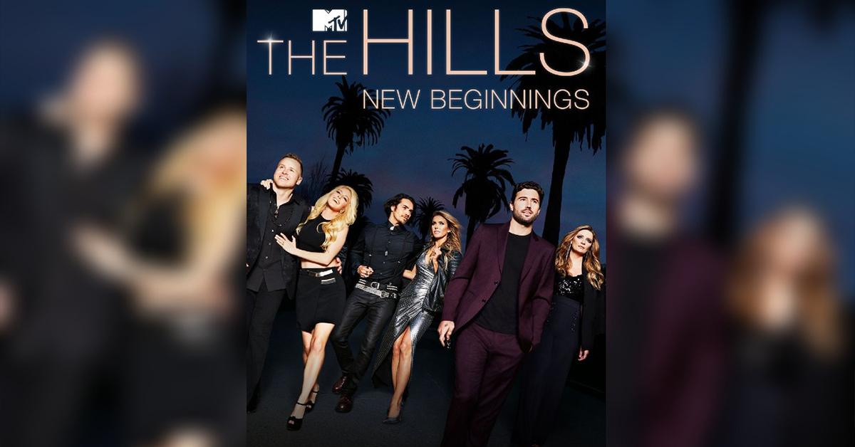 The Hills: New Beginnings is missing Lauren Conrad and everyone is feeling  it