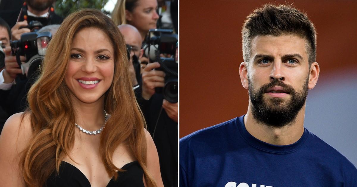 thumbnailshakira fuming over gerard piques new rebound so soon after split pp