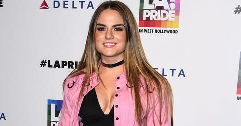 JoJo arrives at the LA PRIDE Music Festival And Parade 2016 – Day 2