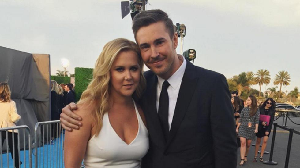 Amy Schumer Boyfriend Ben Hanisch Engaged