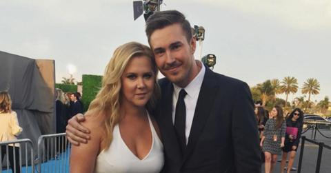 Amy Schumer Boyfriend Ben Hanisch Engaged