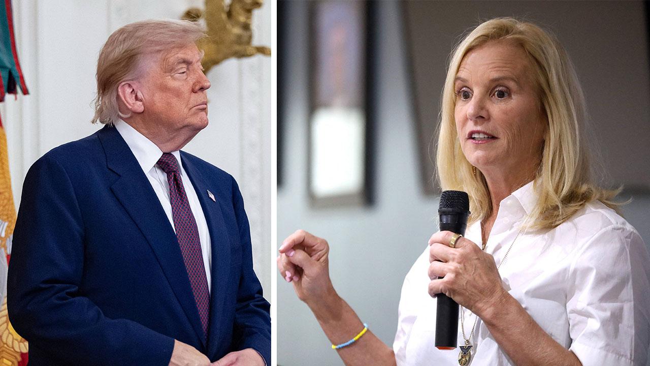 Donald Trump,Kerry Kennedy