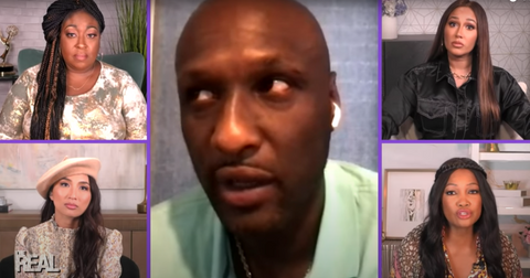 lamar odom slams ex fiancee sabrina parr the real deceitful