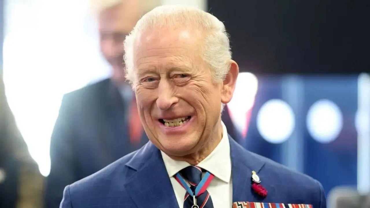 Image of King Charles III made it clear that Prince Harry and Meghan Markle are 'akin to private citizens' despite returning to Britain.
