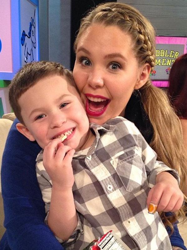 Kailyn lowry isaac