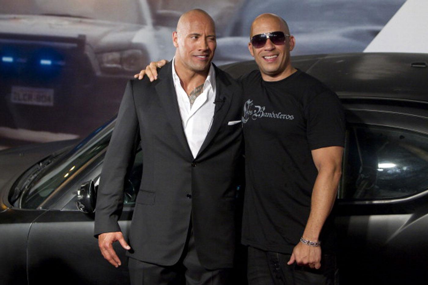 Fast and Furious 5 &#8211; Premiere in Rio de Janeiro