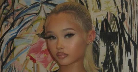 Photo of Alabama Barker.