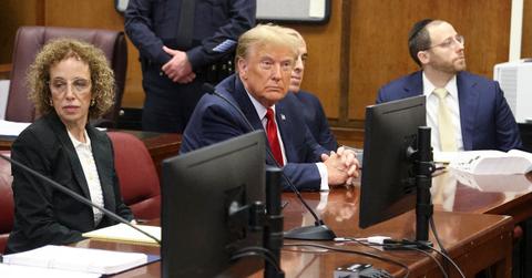 donald trump melts down assets