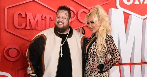 Photo of Jelly Roll and Bunnie XO