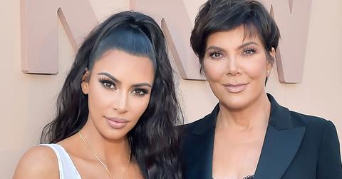 Kris Jenner Kim Drug Fears PP