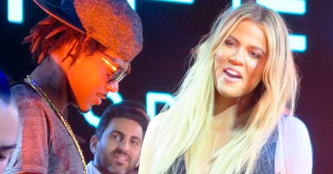 Khloe kourtney sexy outfit