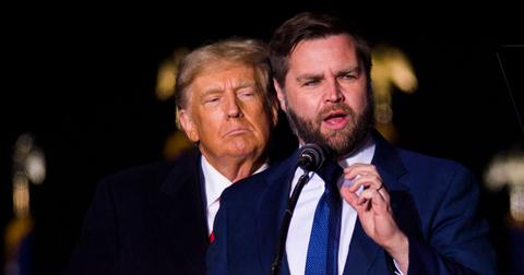 J.D. Vance's Bombshell Emails Bashing Donald Trump Leaked